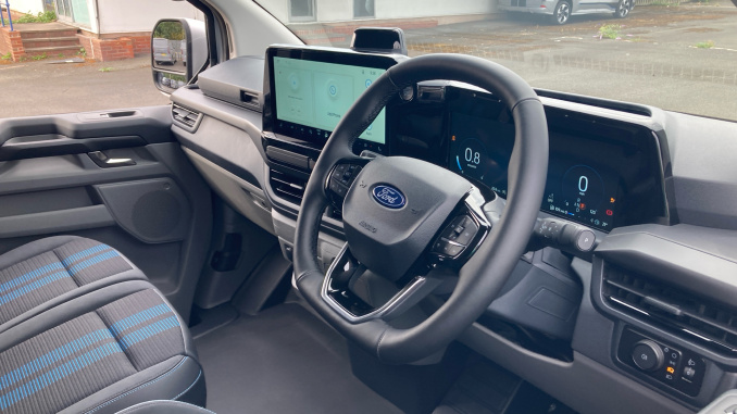 Ford Transit Custom 320 L1 Diesel Awd 2.0 EcoBlue 170ps H1 Van Sport Auto - Image 16